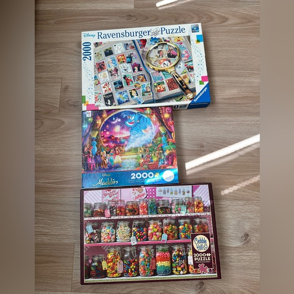 Puzzles - Picture 1 of 1